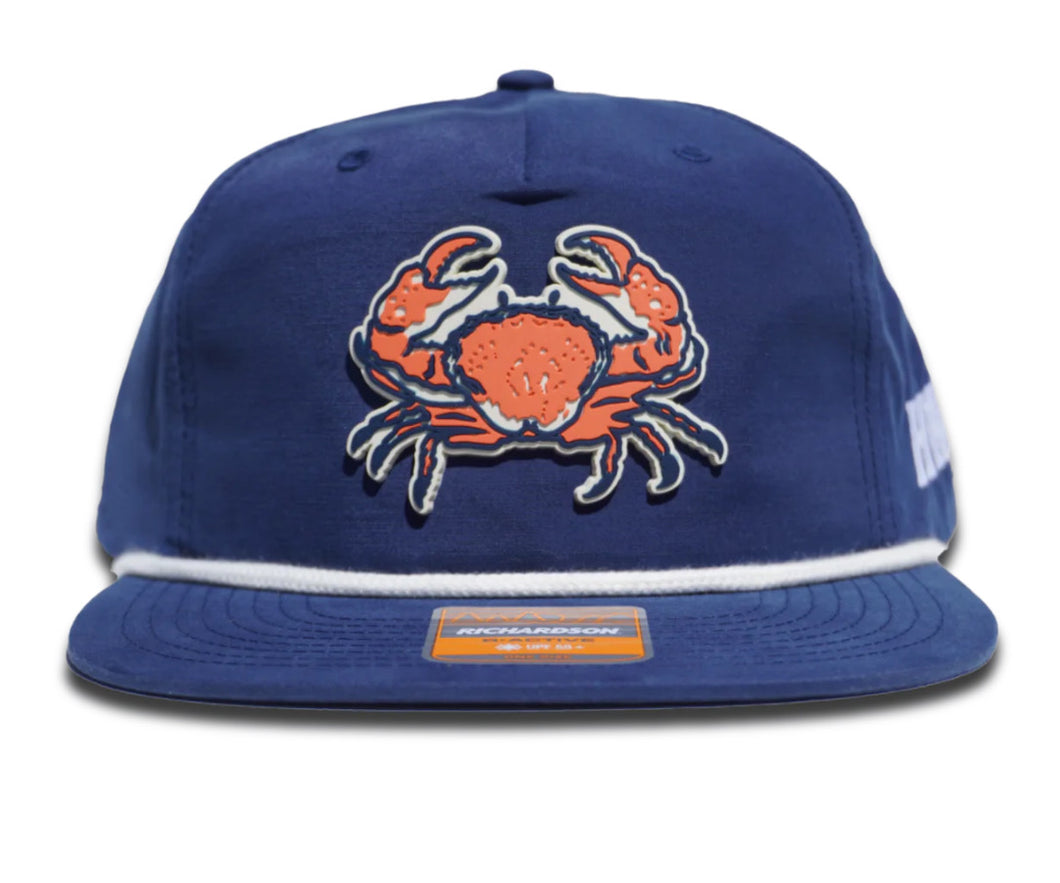 COASTAL CRAB HAT