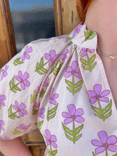 Load image into Gallery viewer, THE BLUSH PERIWINKLE TOP
