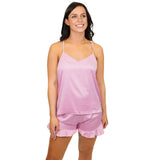 GRACEFUL SILKY PJ'S