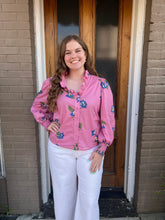 Load image into Gallery viewer, THE CHRISTINE BLOUSE
