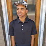 SOLID PERFORMANCE POLO