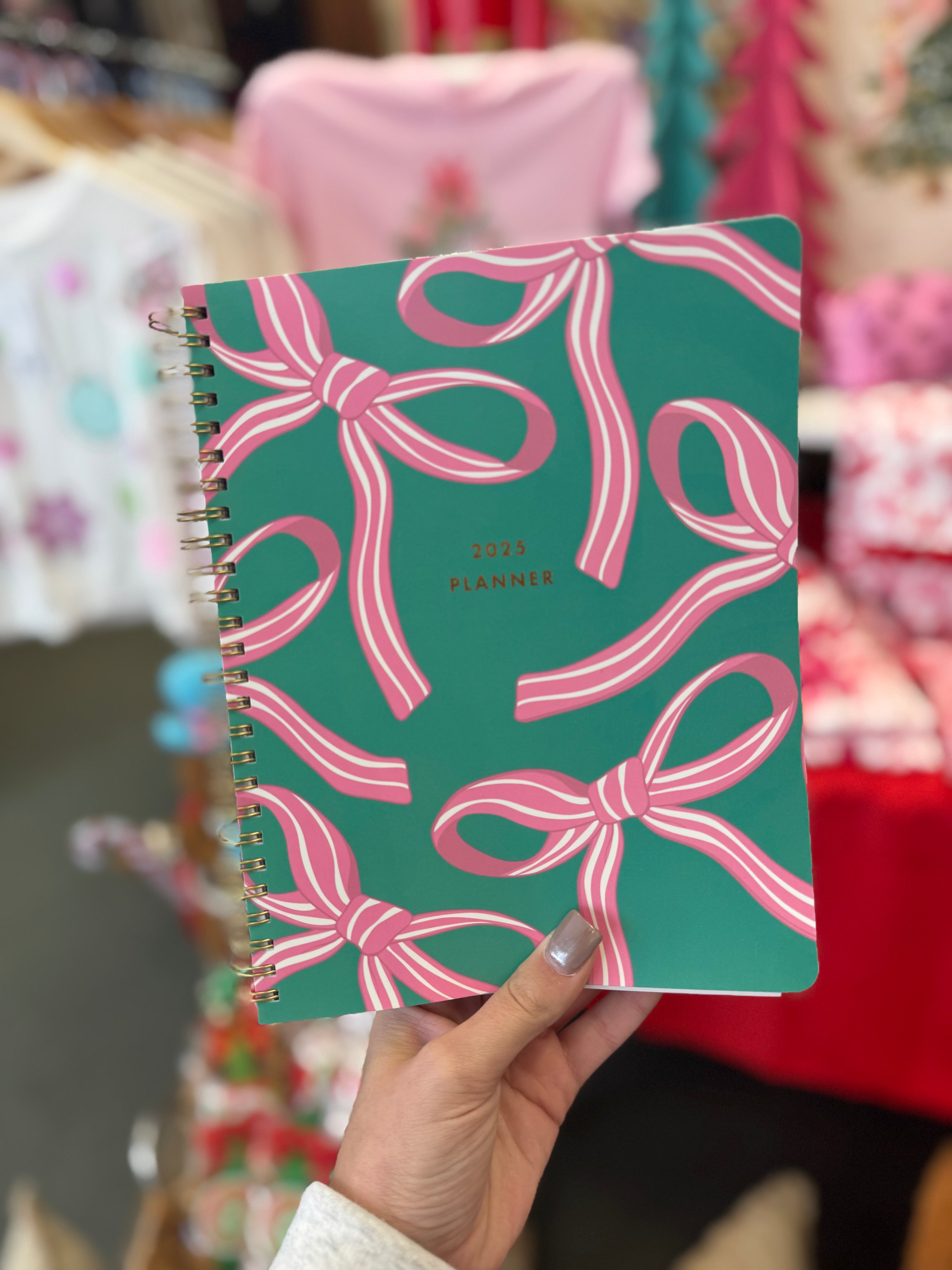 2025 PLANNER