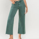 OLIVIA PANTS - MALLARD GREEN