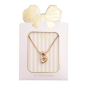 INITIAL NECKLACE - GOLD