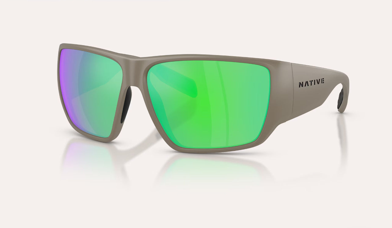 SIGHTCASTER II SUNGLASSES