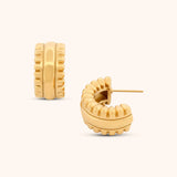 REFINED HOOPS