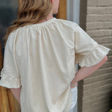 THE KELCEY TOP