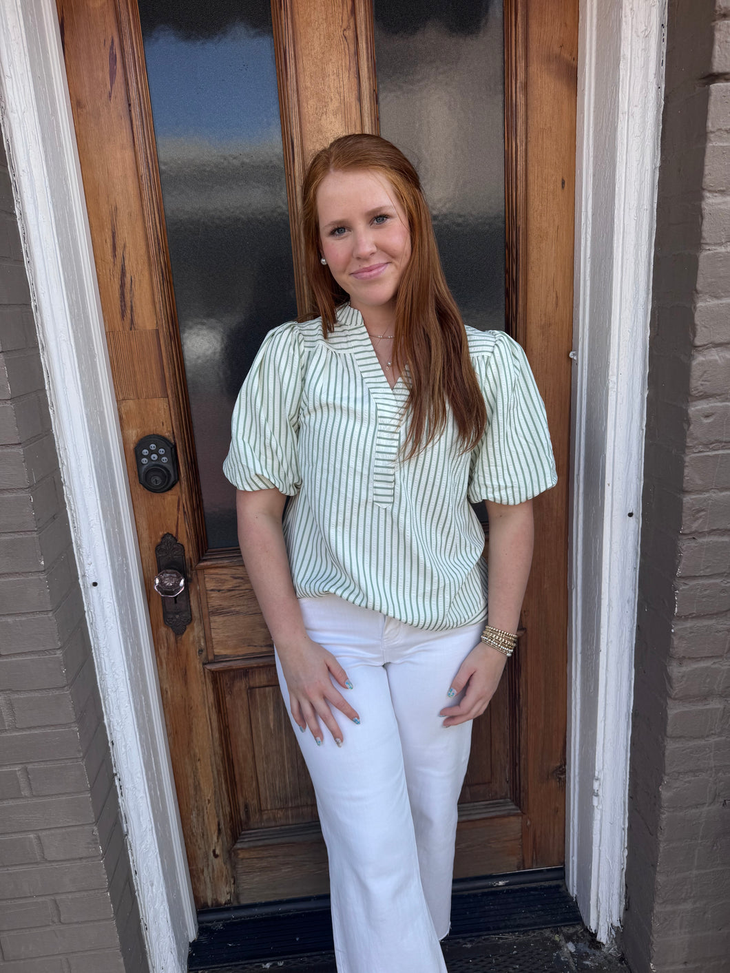 LAURA BLOUSE