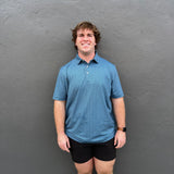 TWILIGHT ANTLERS PERFORMANCE POLO