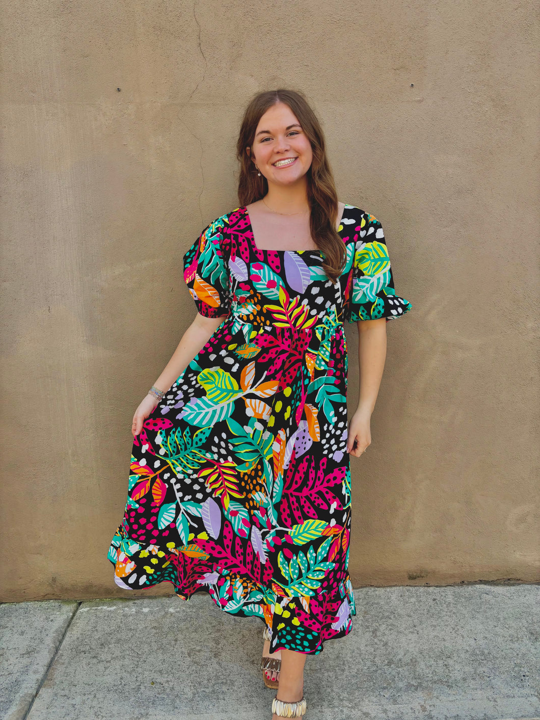 GENTRY PRINTED MIDI