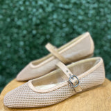 RODNI WOVEN MESH FOOTWEAR