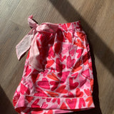 VALENTINE PJ SHORTS