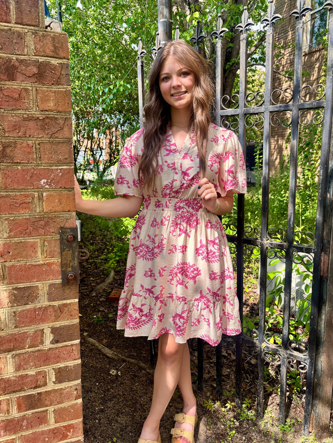 THE SADIE DRESS