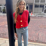 Molli Knit Vest