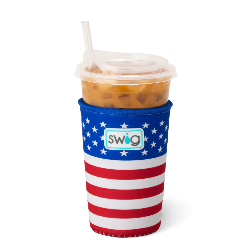 ICED CUP COOLIE - MEDIUM