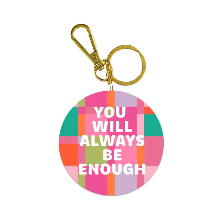 ACRYLIC KEYCHAINS