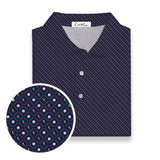 ATLANTA NAVY POLO