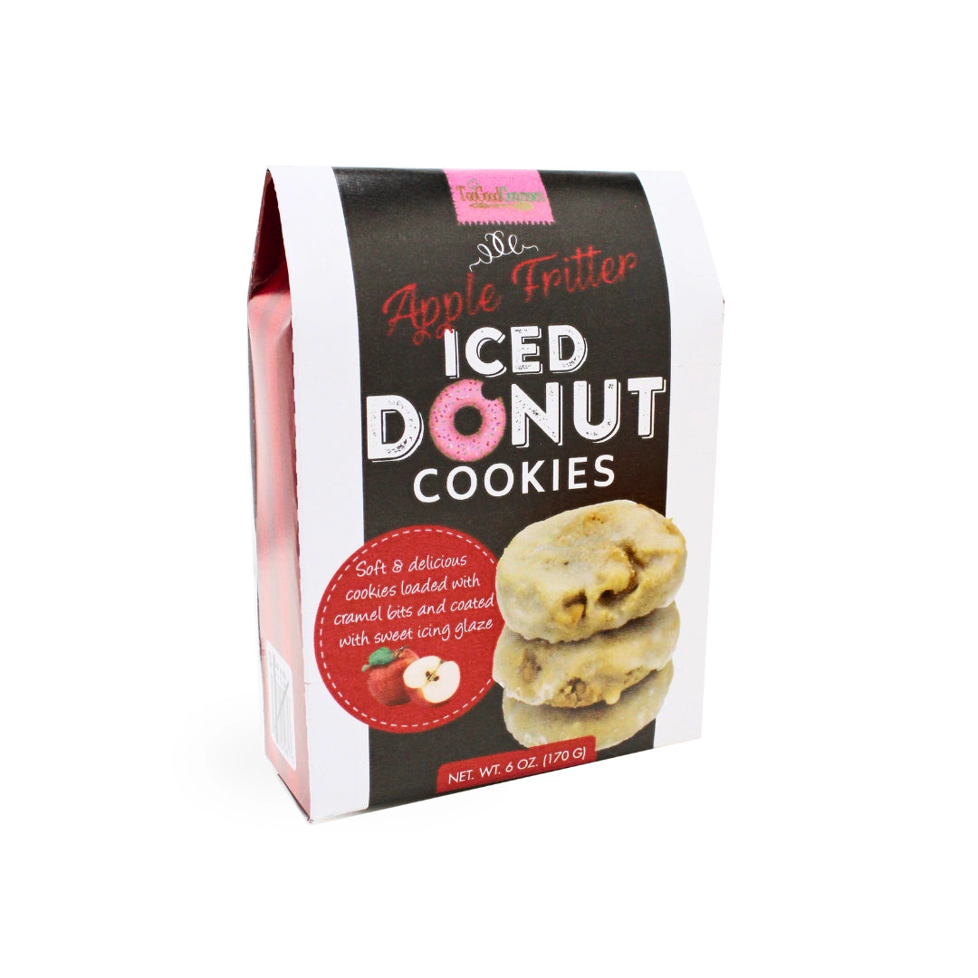 ASSORT DONUT SHOP COOKIES