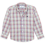 BOYS SEASONAL SPORTSHIRT AT