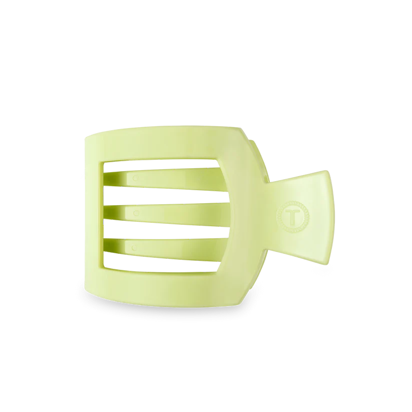 FLAT SQUARE HAIR CLIP