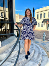 Load image into Gallery viewer, THE BOTANICAL DRESS
