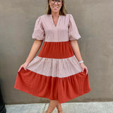 THE SANDY DRESS