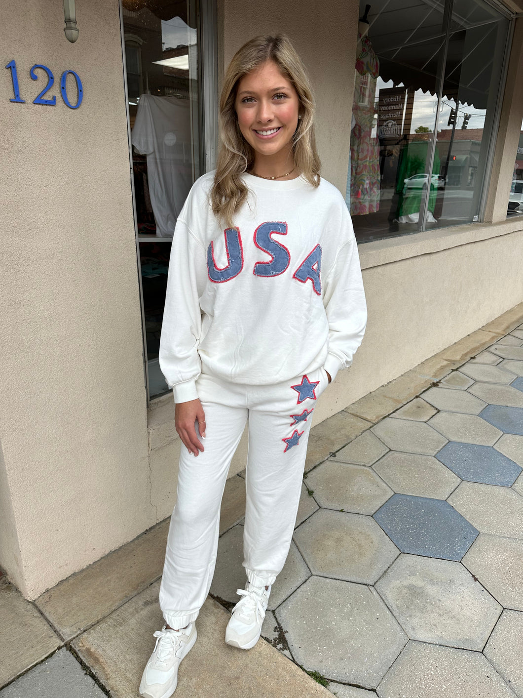 USA JOGGER