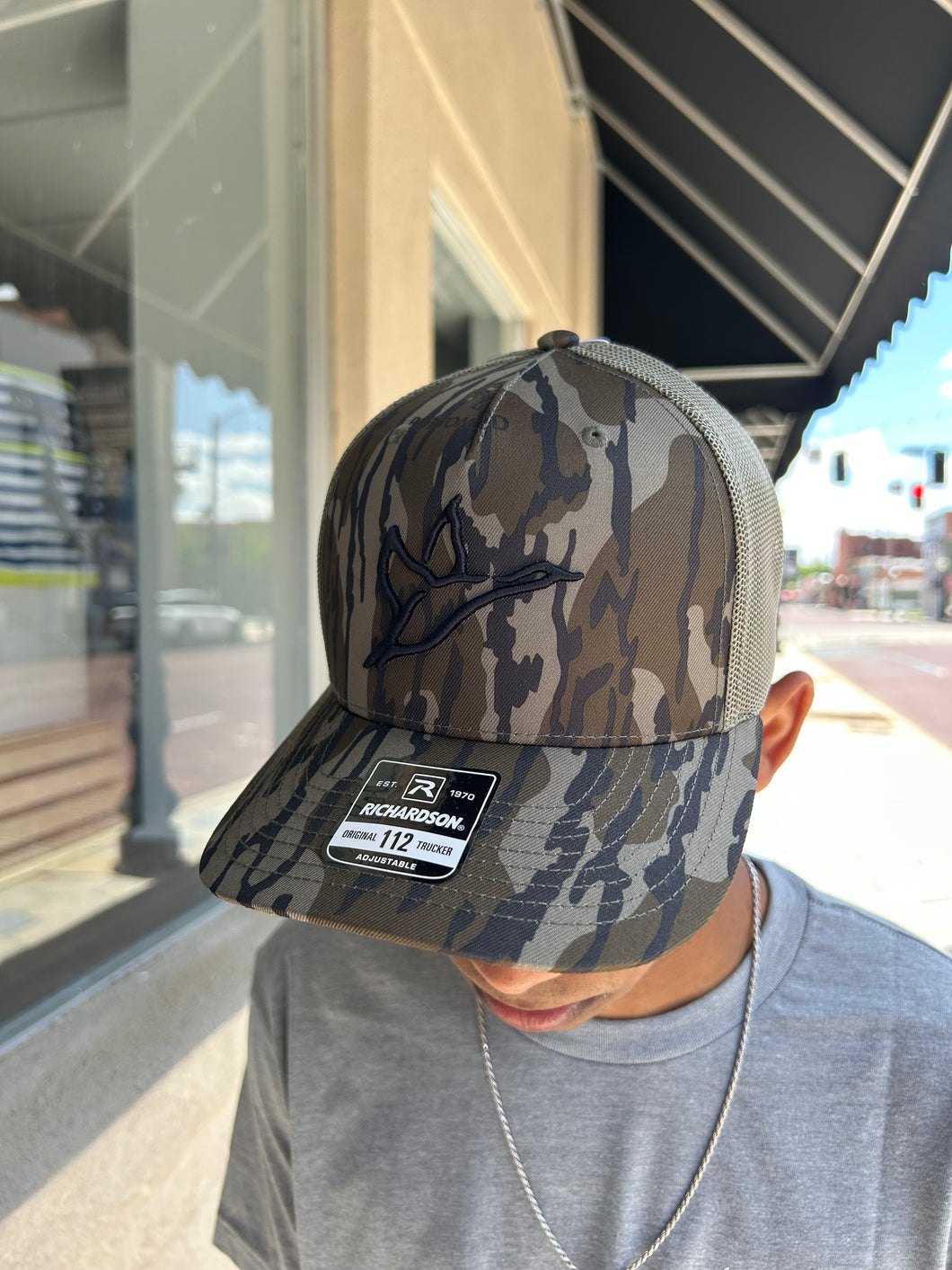 112 BOTTOMLAND BY CW