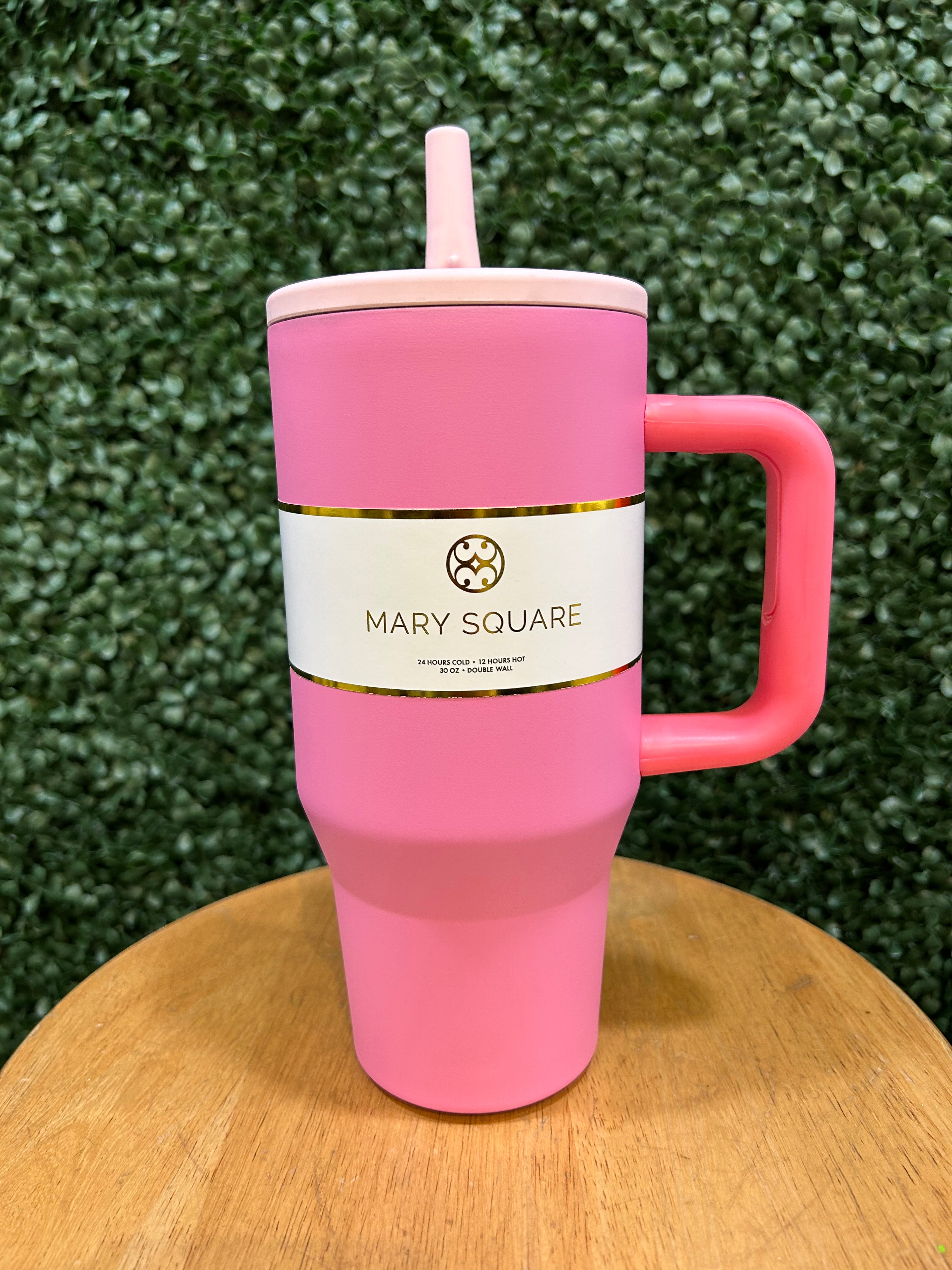 30oz COLORBLOCK TUMBLER