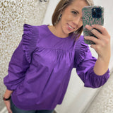 THE LORNA BLOUSE