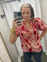 Load image into Gallery viewer, SARAHI BLOUSE
