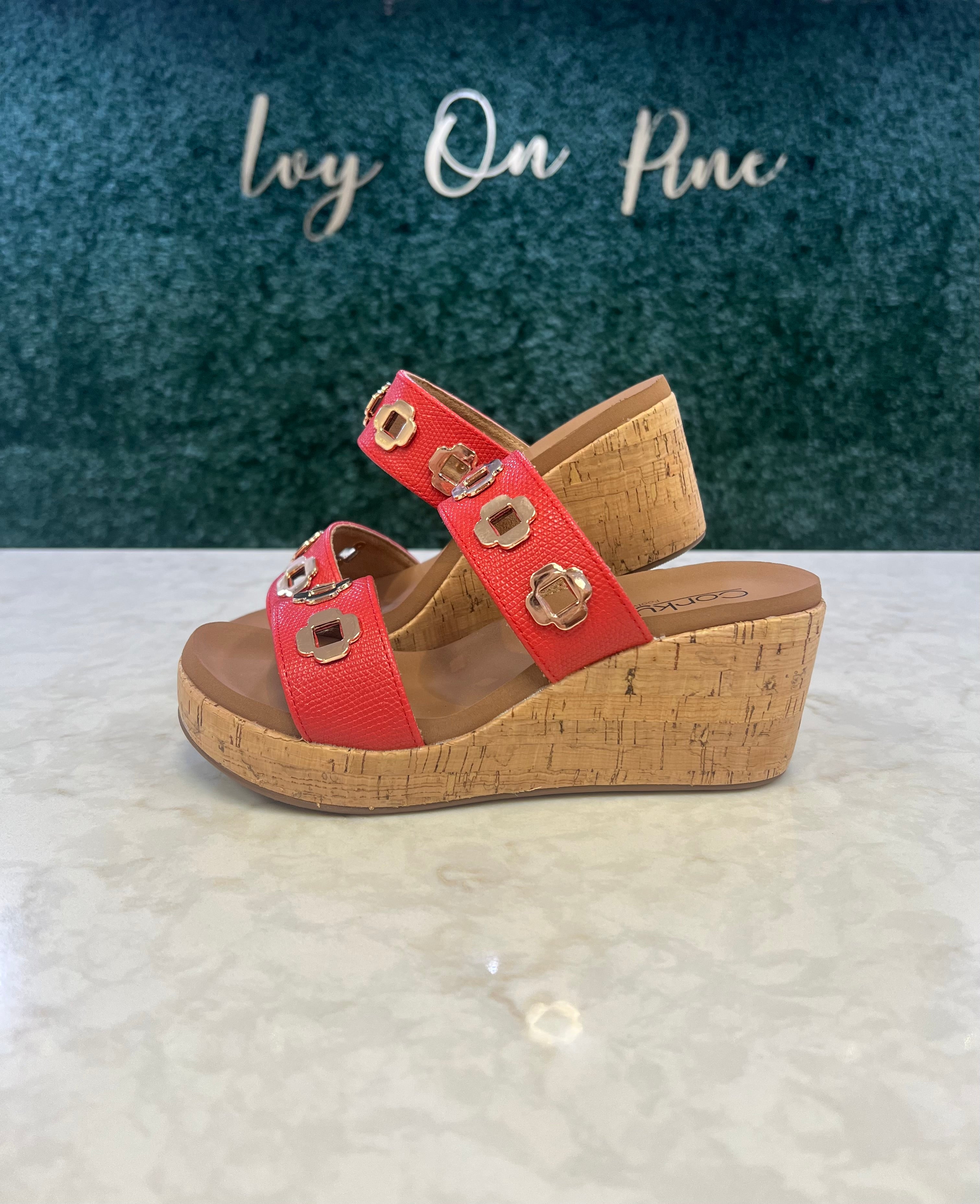 HI TIDE WEDGES