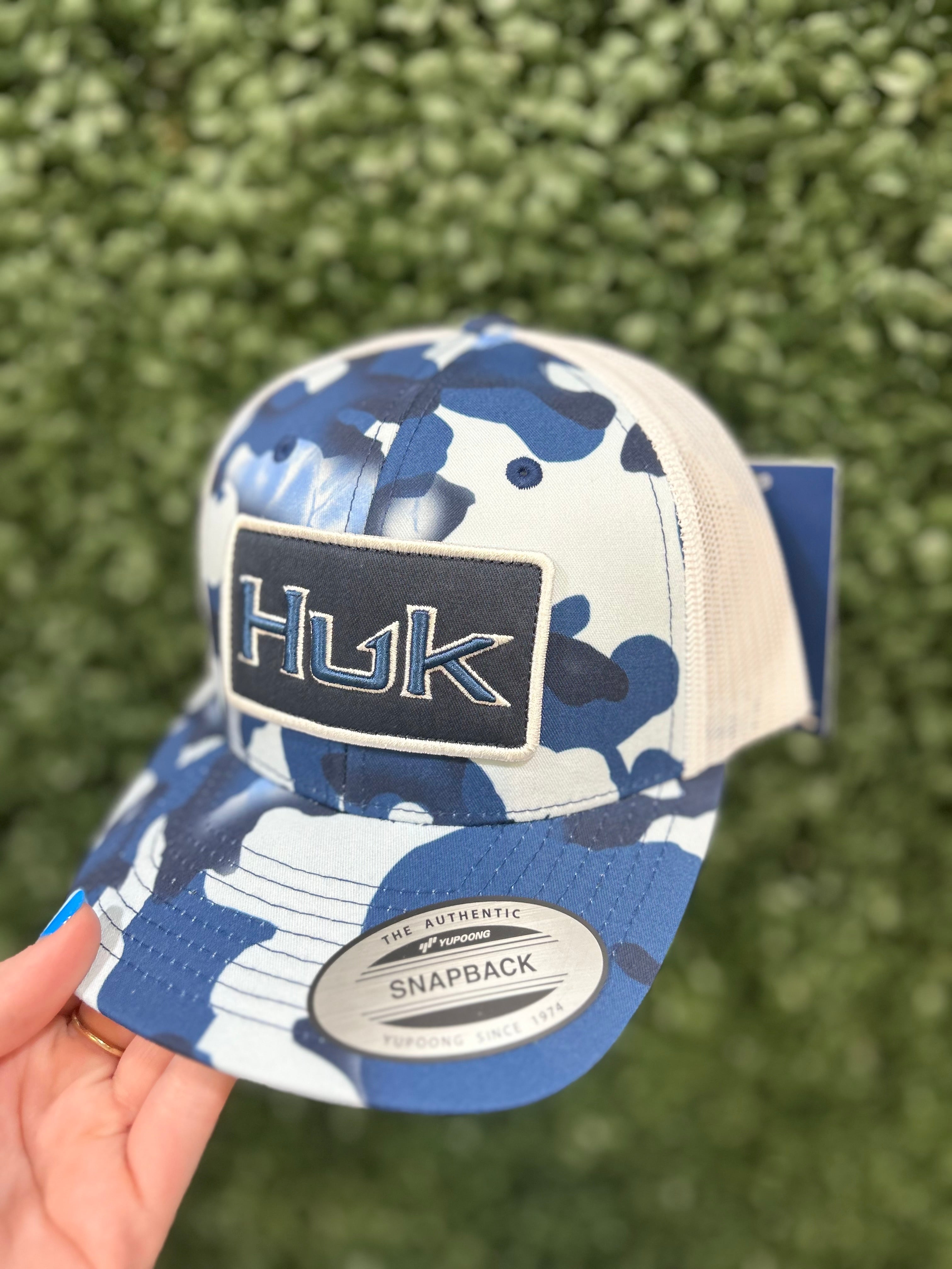 HUK'D UP TRUCKER