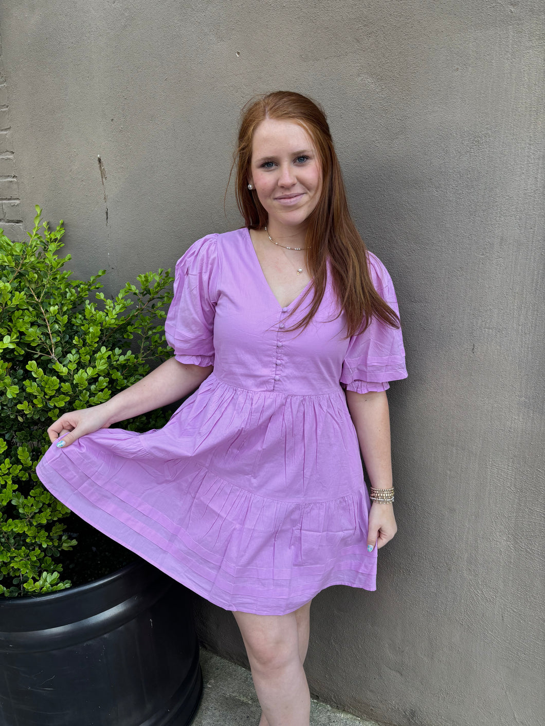 THE RAYA DRESS
