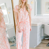SERENA GETAWAY PJ SET
