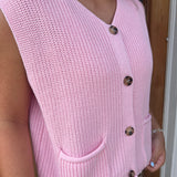 LACIE SWEATER VEST