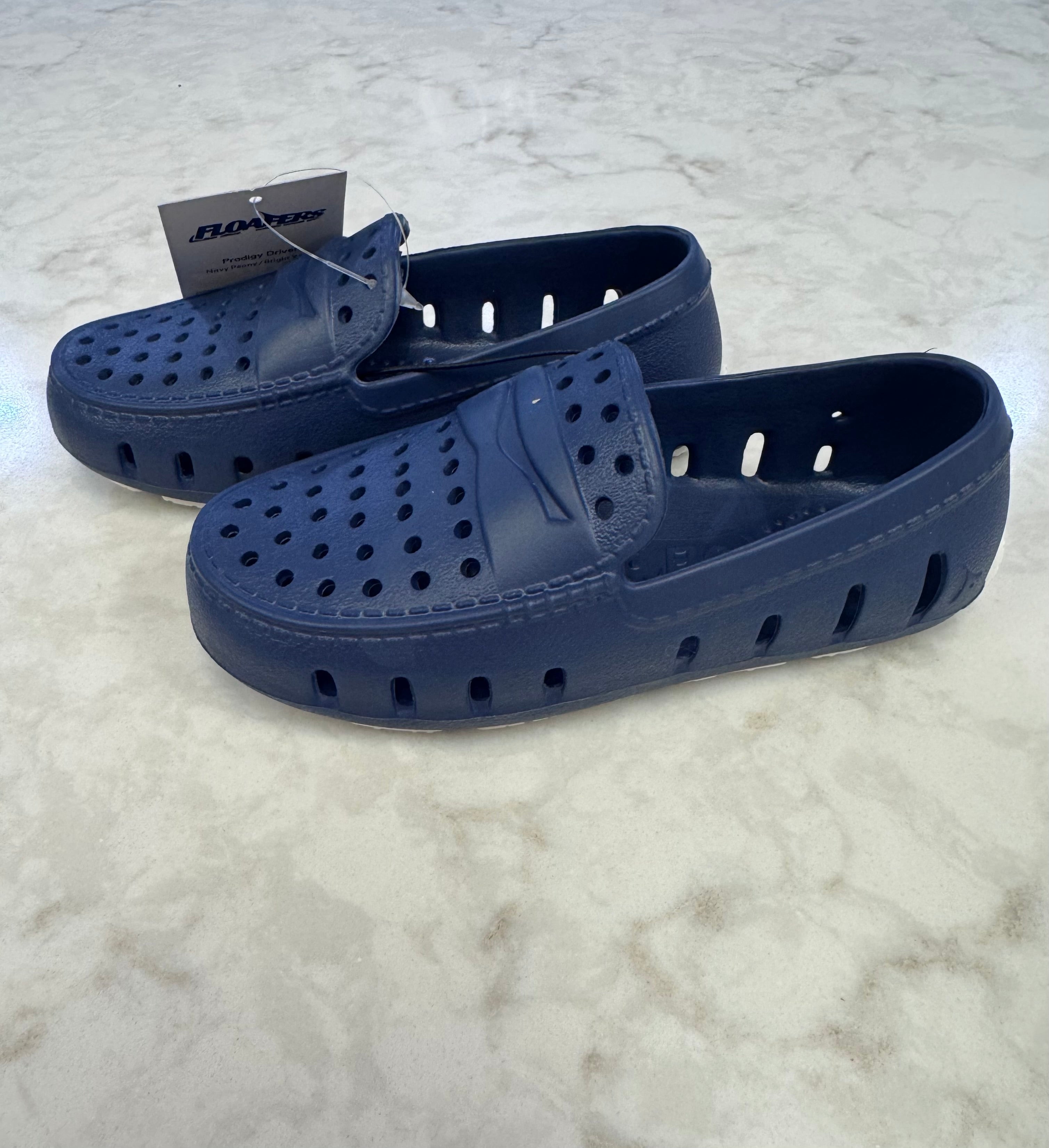 FLOAFERS FOR BOYS