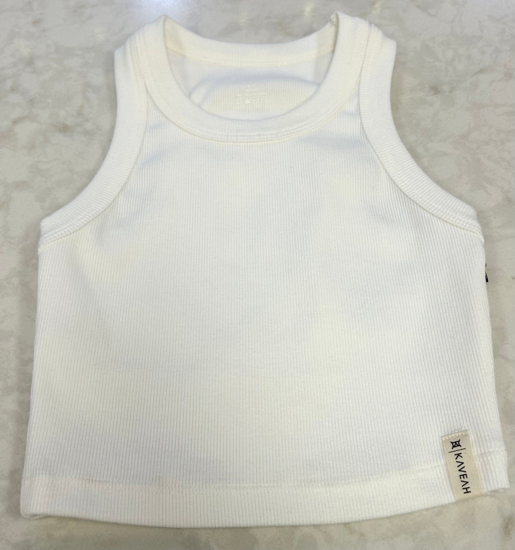 KAVEAH CROP TANK