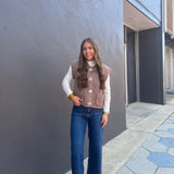THE PERFECT LAYERING TOP - CREAM