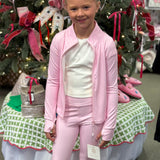 THE GIRLS SWEET CAROLINE JACKET - PINK