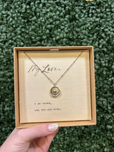 Load image into Gallery viewer, DEAR YOU NECKLACE
