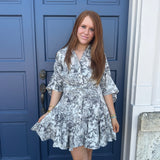THE MOLLY DRESS