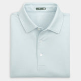 PERFORMANCE PIQUE POLO - SKY BLUE