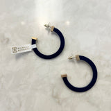 MM HOOPS - LARGE