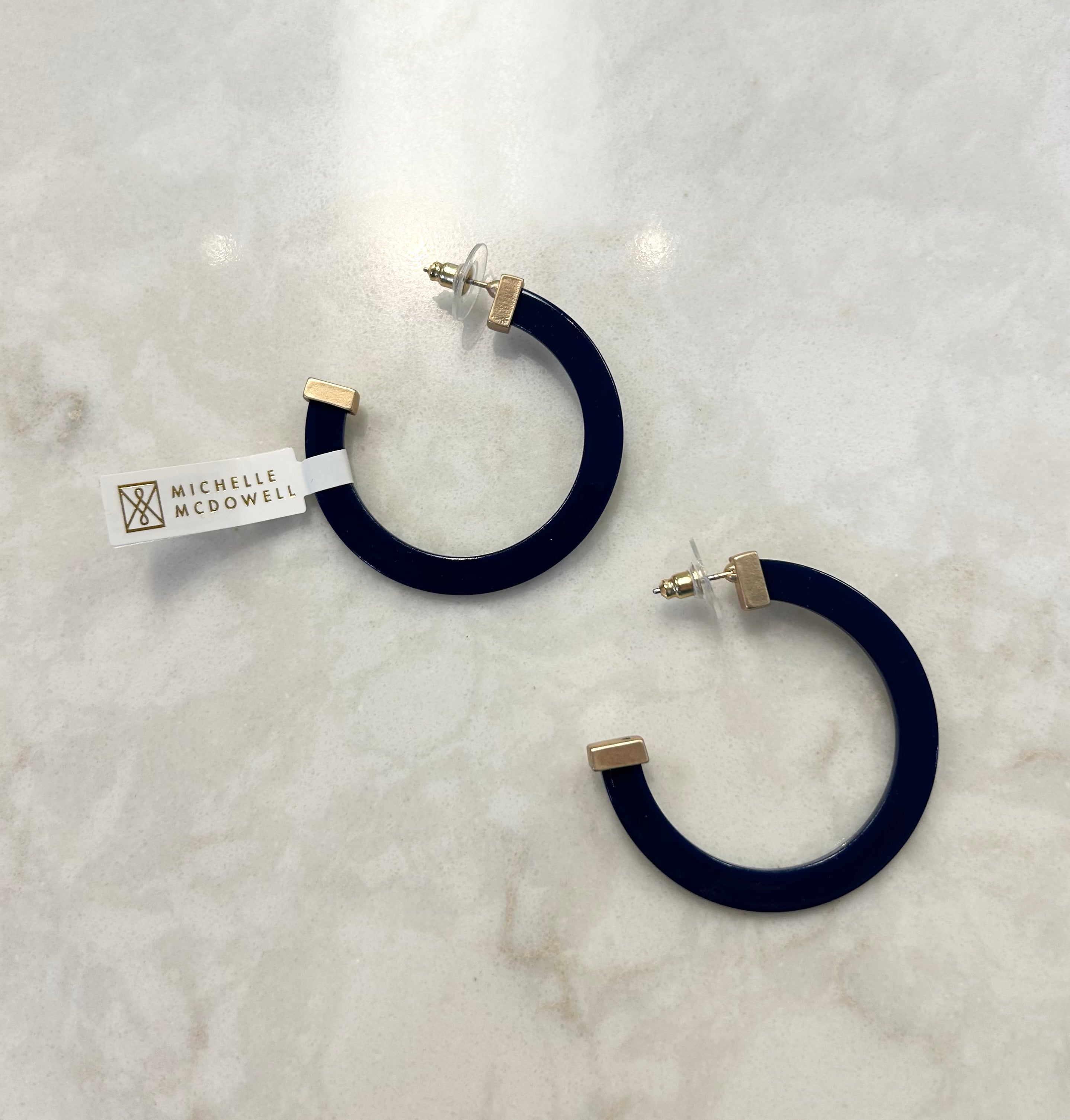 MM HOOPS - LARGE