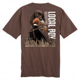 LBO UPLAND BOYKIN - ESPRESSO