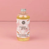 SG FLOWER DIFFUSSER - CLEAR
