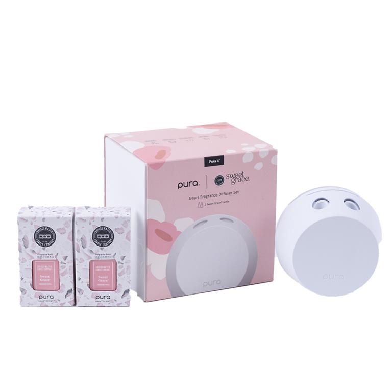 PURA SMART HOME DIFFUSER KIT - SWEET GRACE