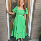 THE LAURA DRESS
