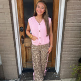 LACIE SWEATER VEST